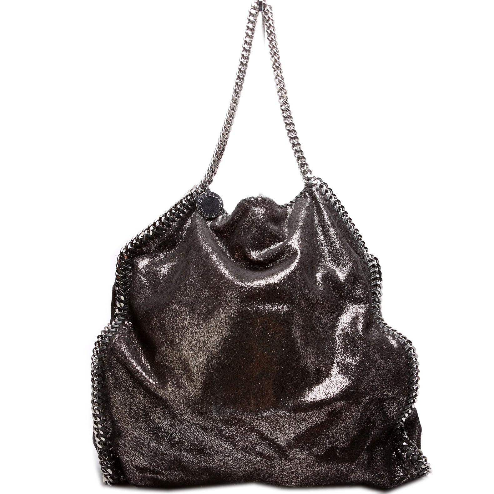 Falabella Fold Over Tote