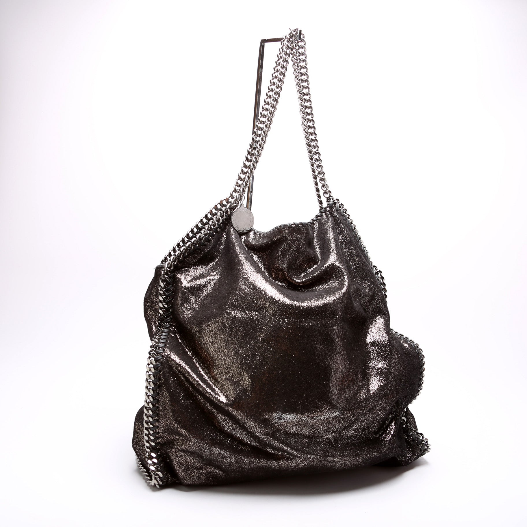 Falabella Fold Over Tote