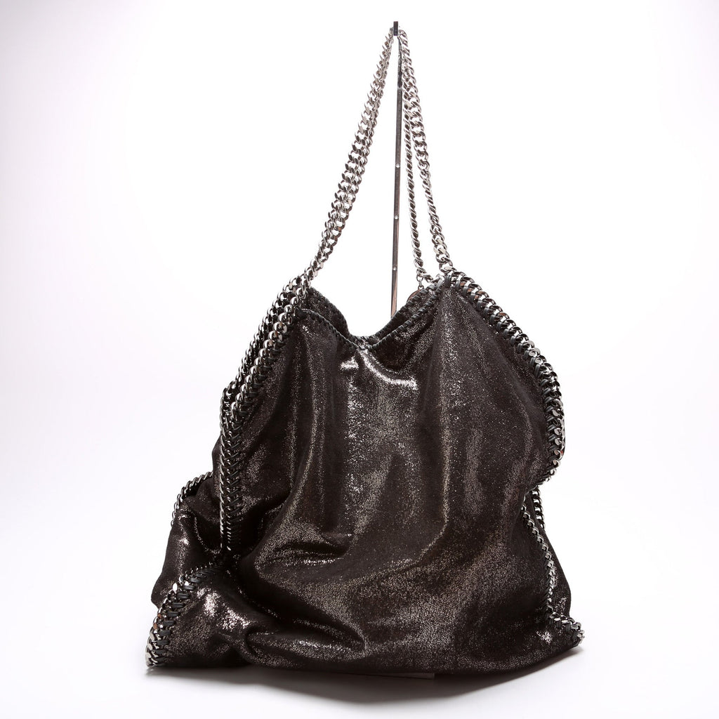 Falabella Fold Over Tote
