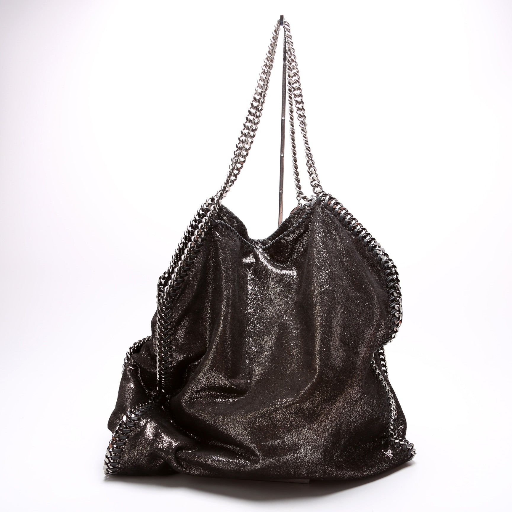 Falabella Fold Over Tote