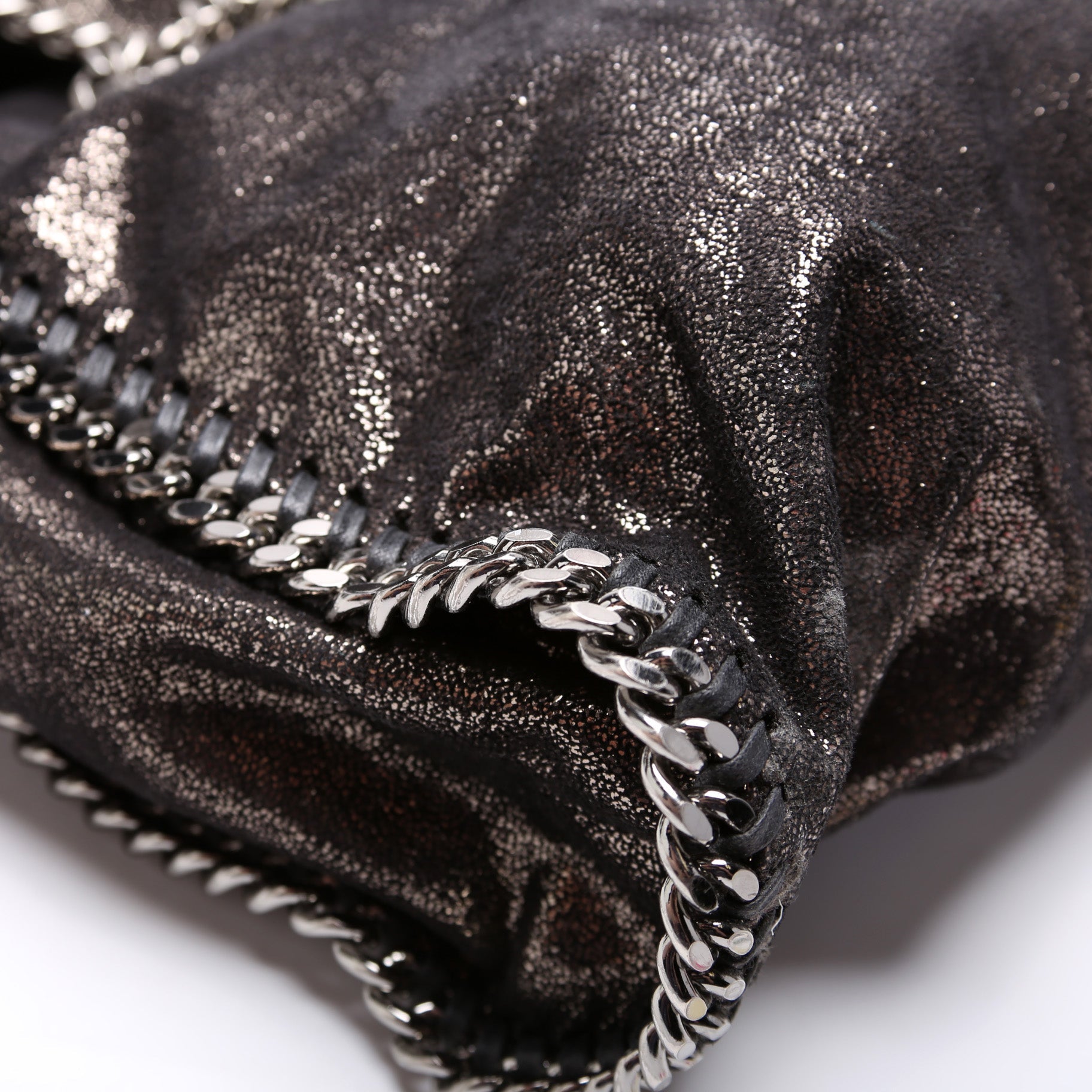 Falabella Fold Over Tote