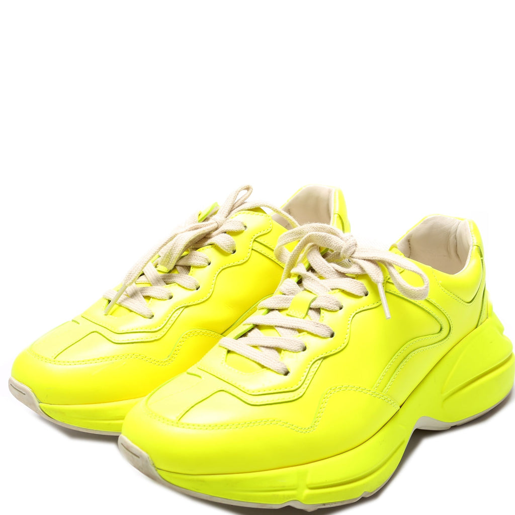 Gucci Rhyton Sneakers Size 37