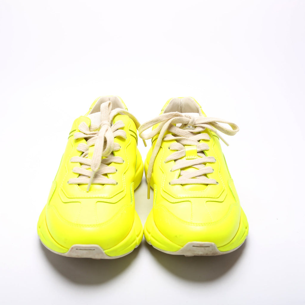 Gucci Rhyton Sneakers Size 37