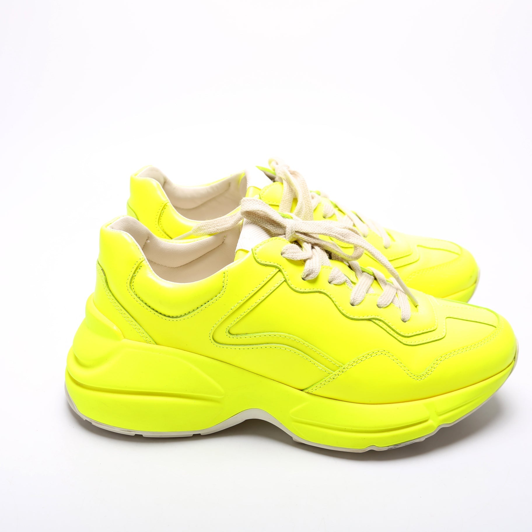 Gucci Rhyton Sneakers Size 37