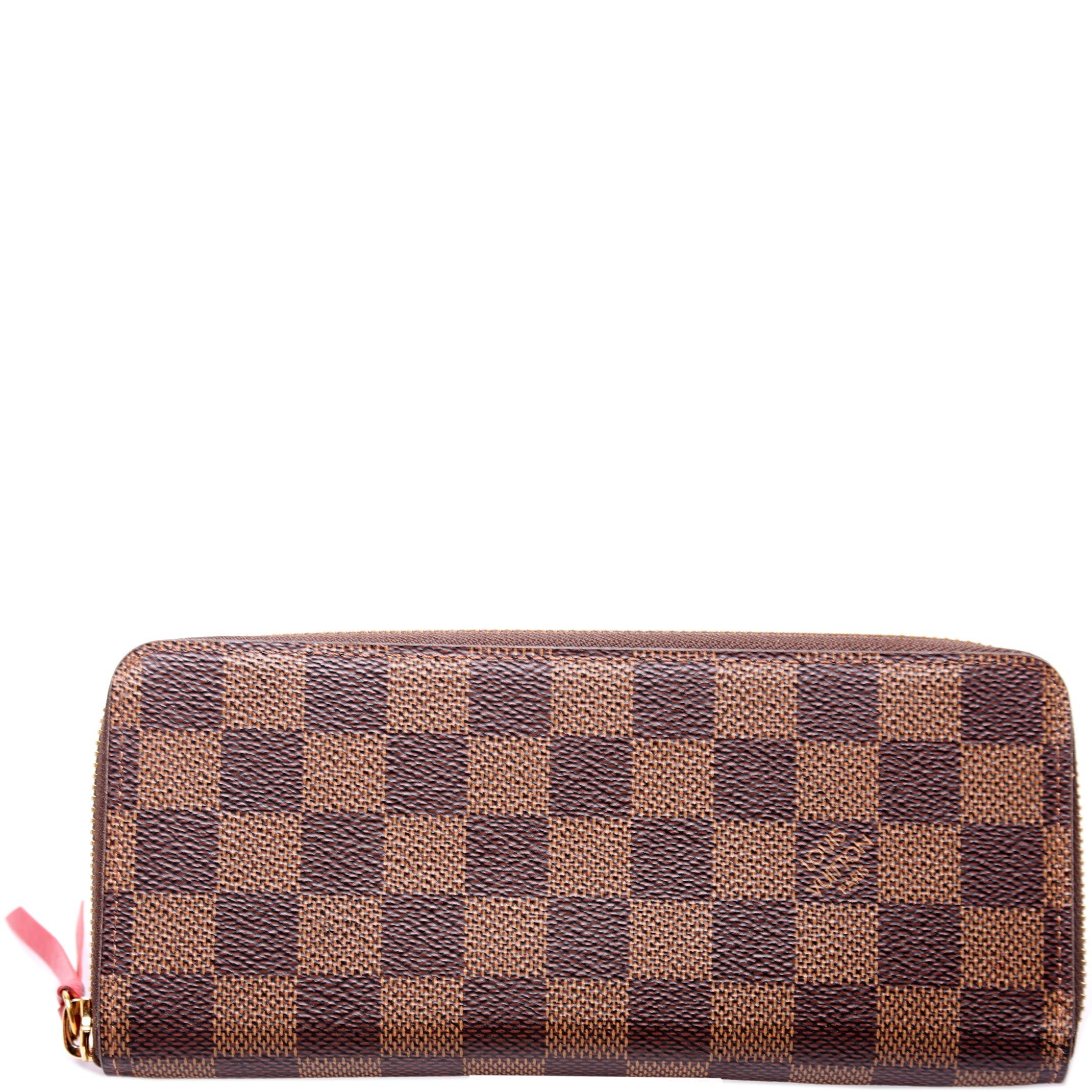 Clemence Wallet Damier Ebene