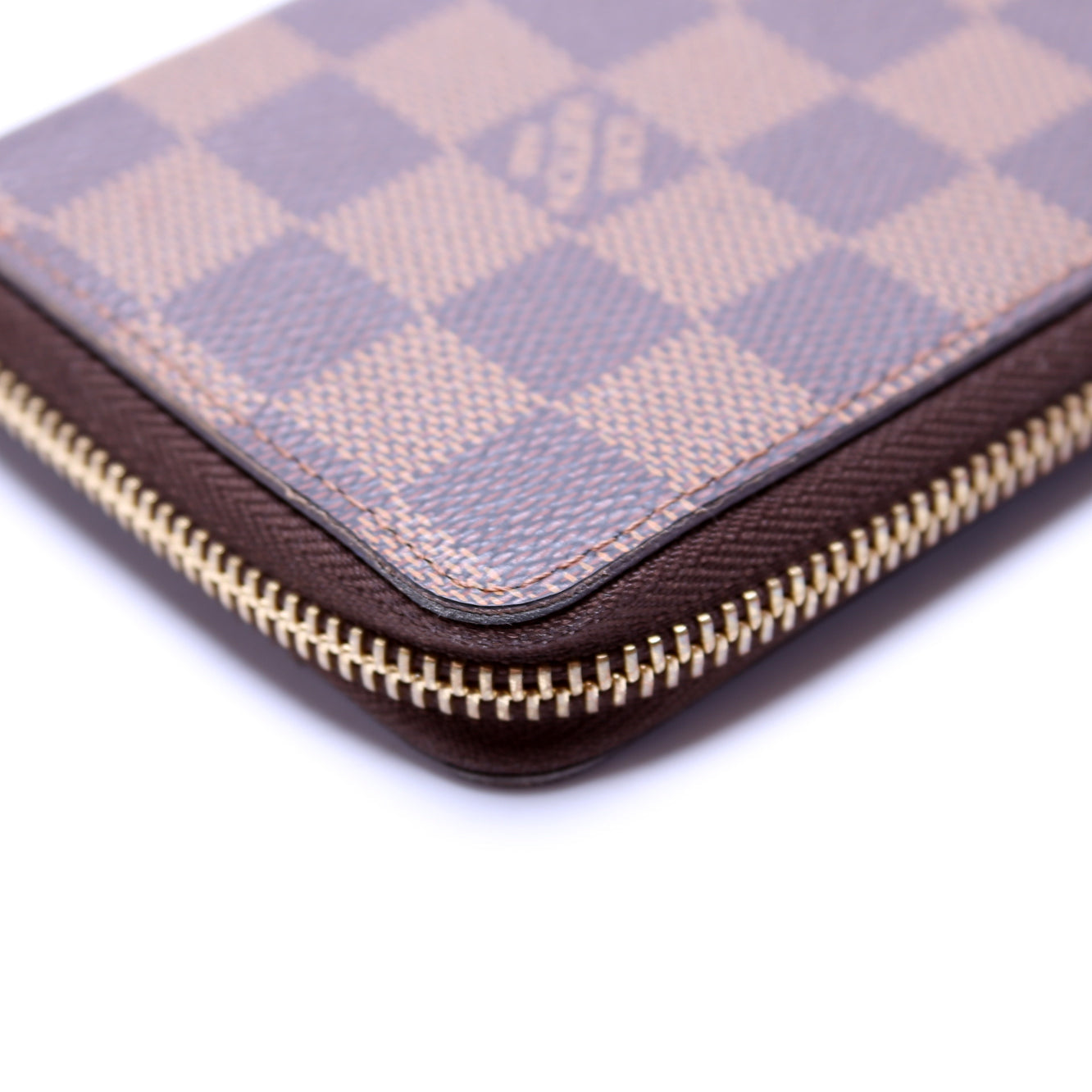 Clemence Wallet Damier Ebene