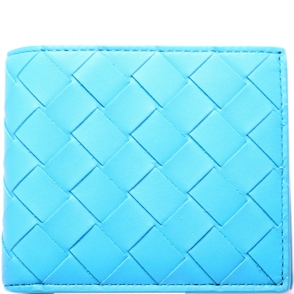 Intrecciato Bifold Wallet