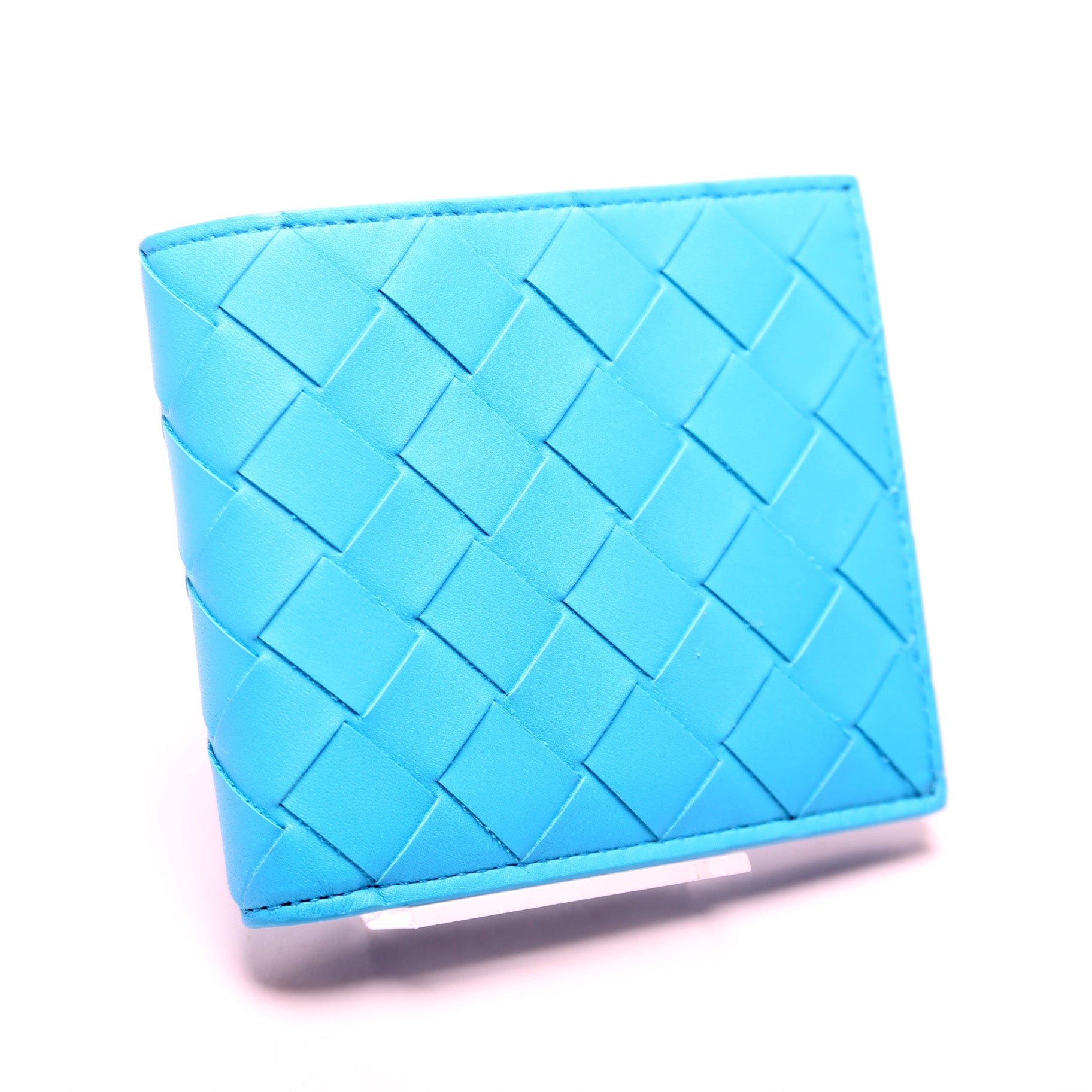 Intrecciato Bifold Wallet