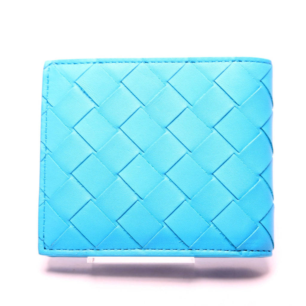 Intrecciato Bifold Wallet
