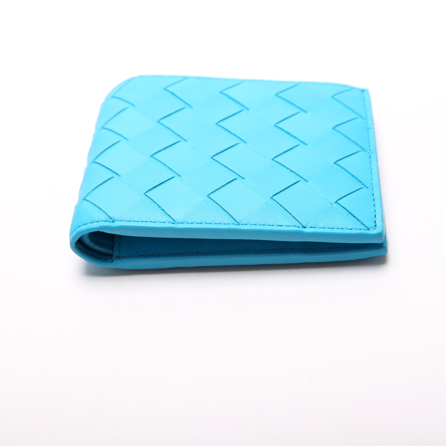 Intrecciato Bifold Wallet