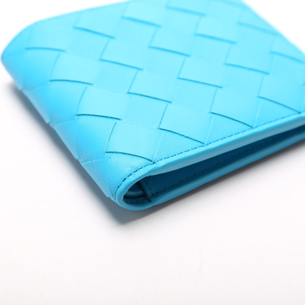 Intrecciato Bifold Wallet