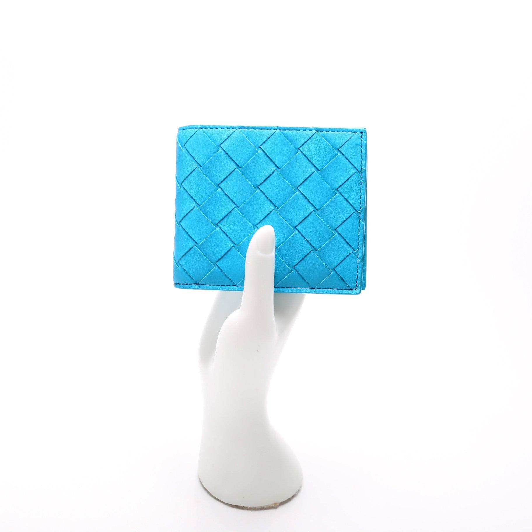 Intrecciato Bifold Wallet