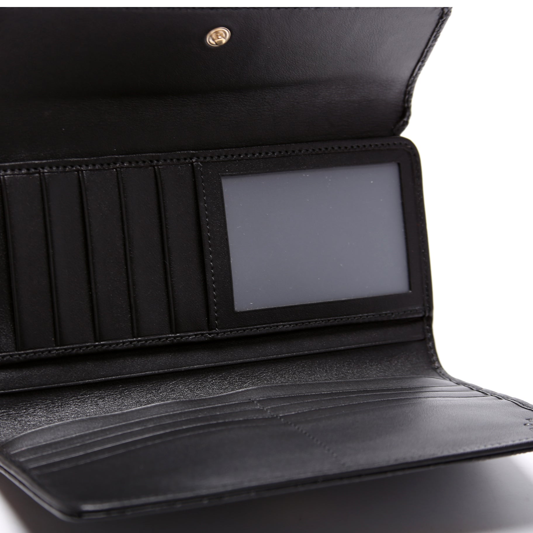 449364 Mico Guccissima Long Wallet