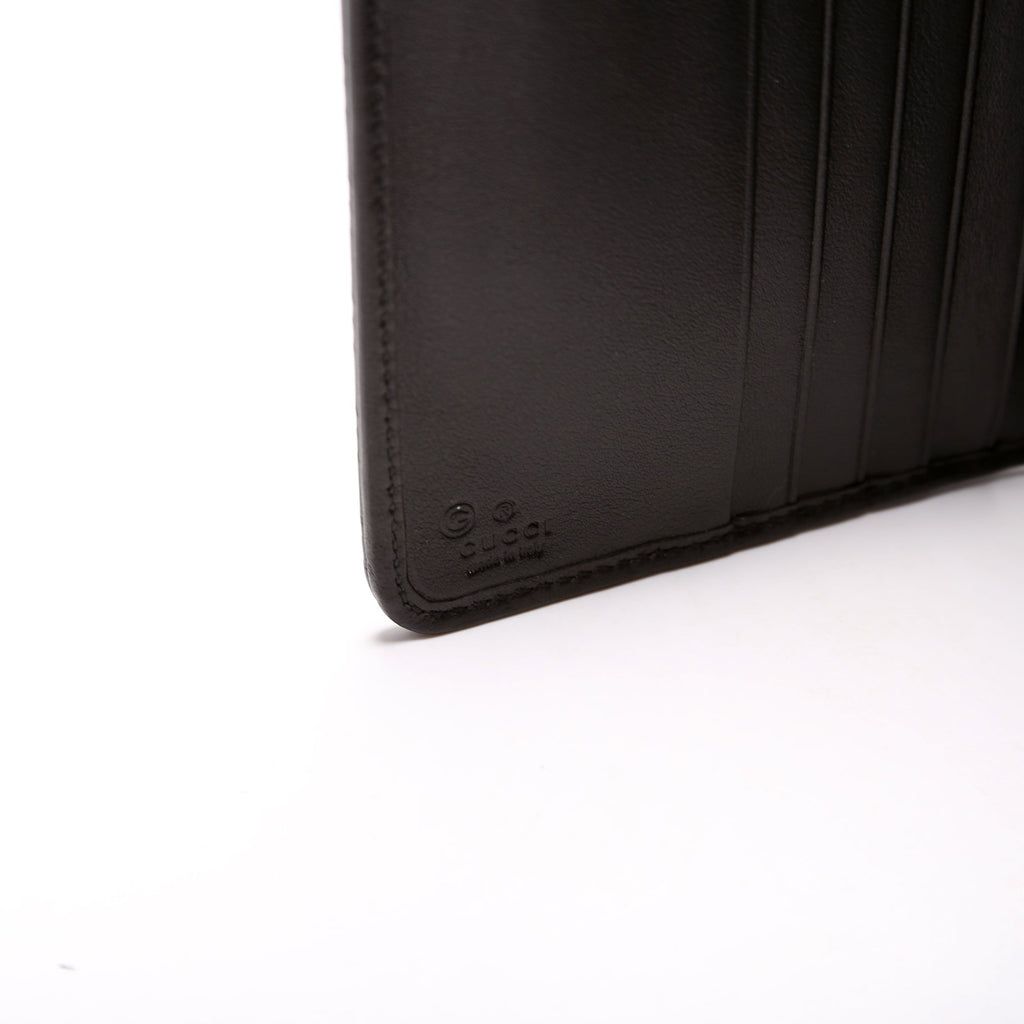 449364 Mico Guccissima Long Wallet