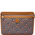 602552 Gucci X Disney GG Supreme Mickey Mouse Zip Pouch