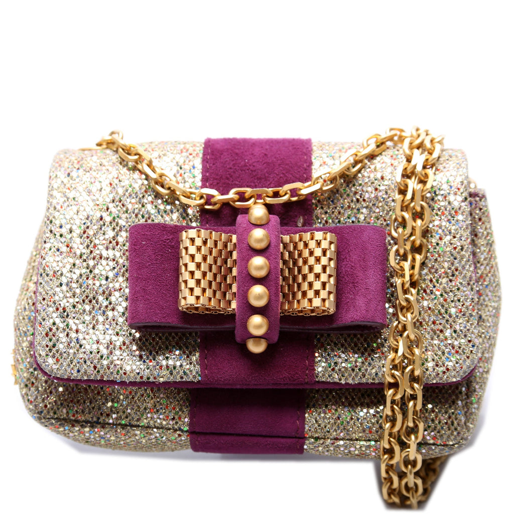 Sweet Charity Glitter Mini