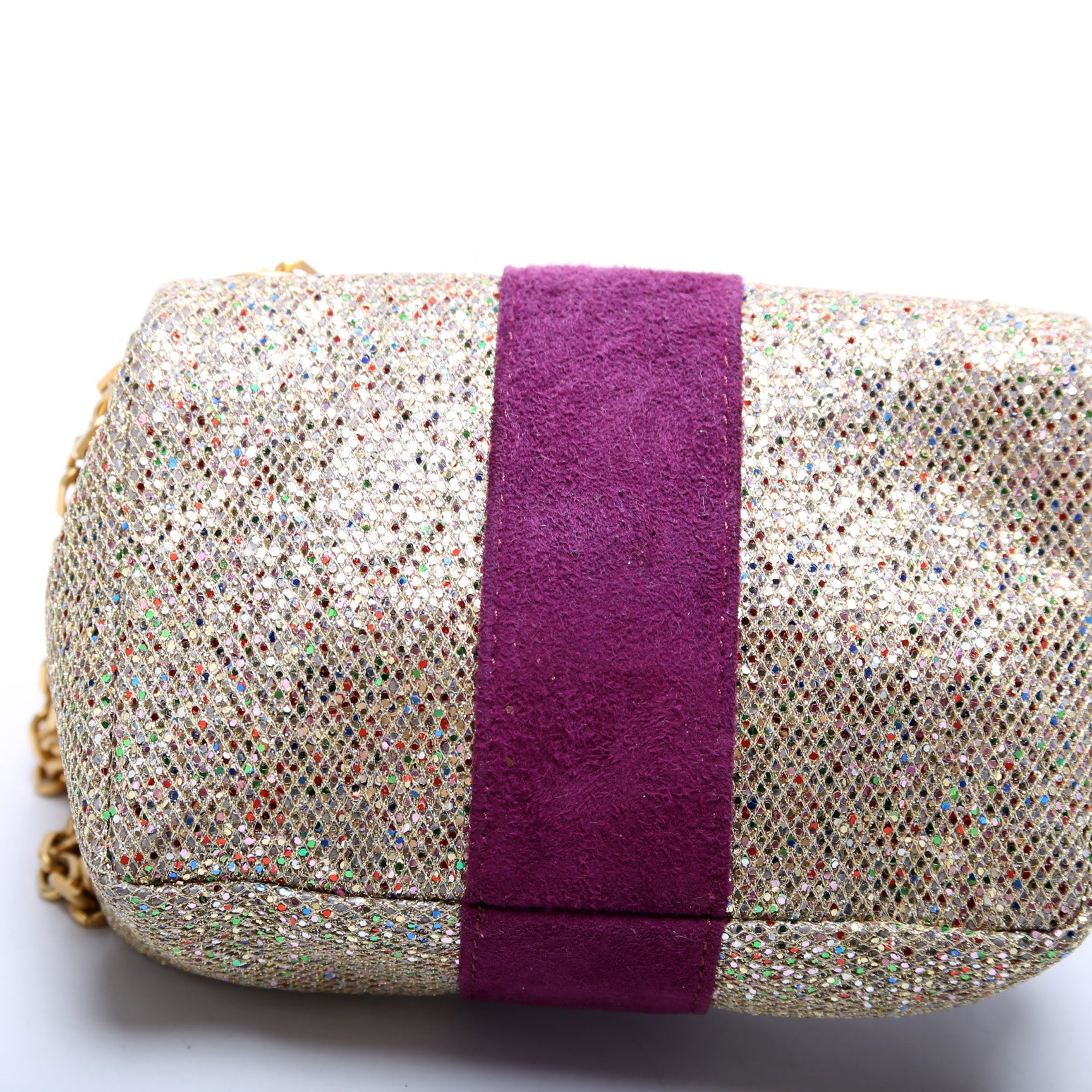 Sweet Charity Glitter Mini