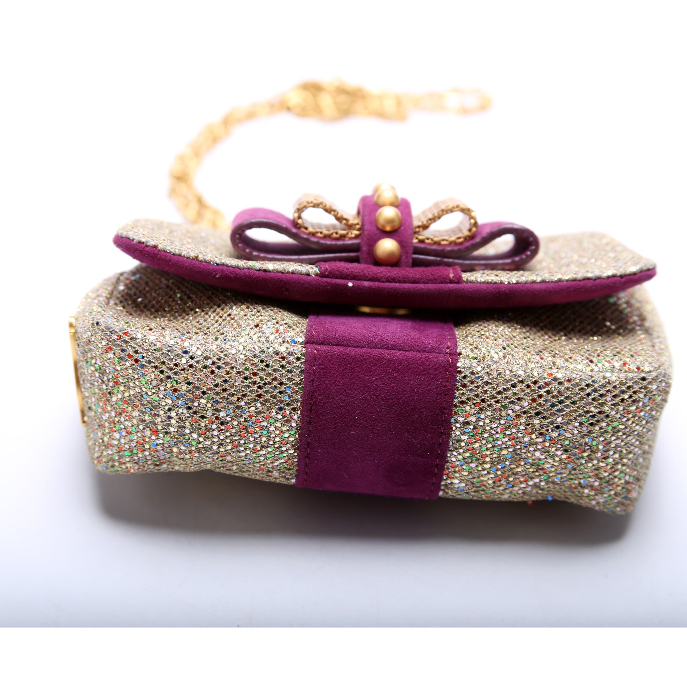 Sweet Charity Glitter Mini