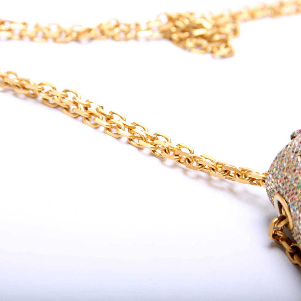 Sweet Charity Glitter Mini