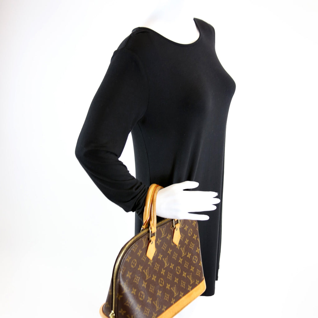 Alma PM Monogram Older
