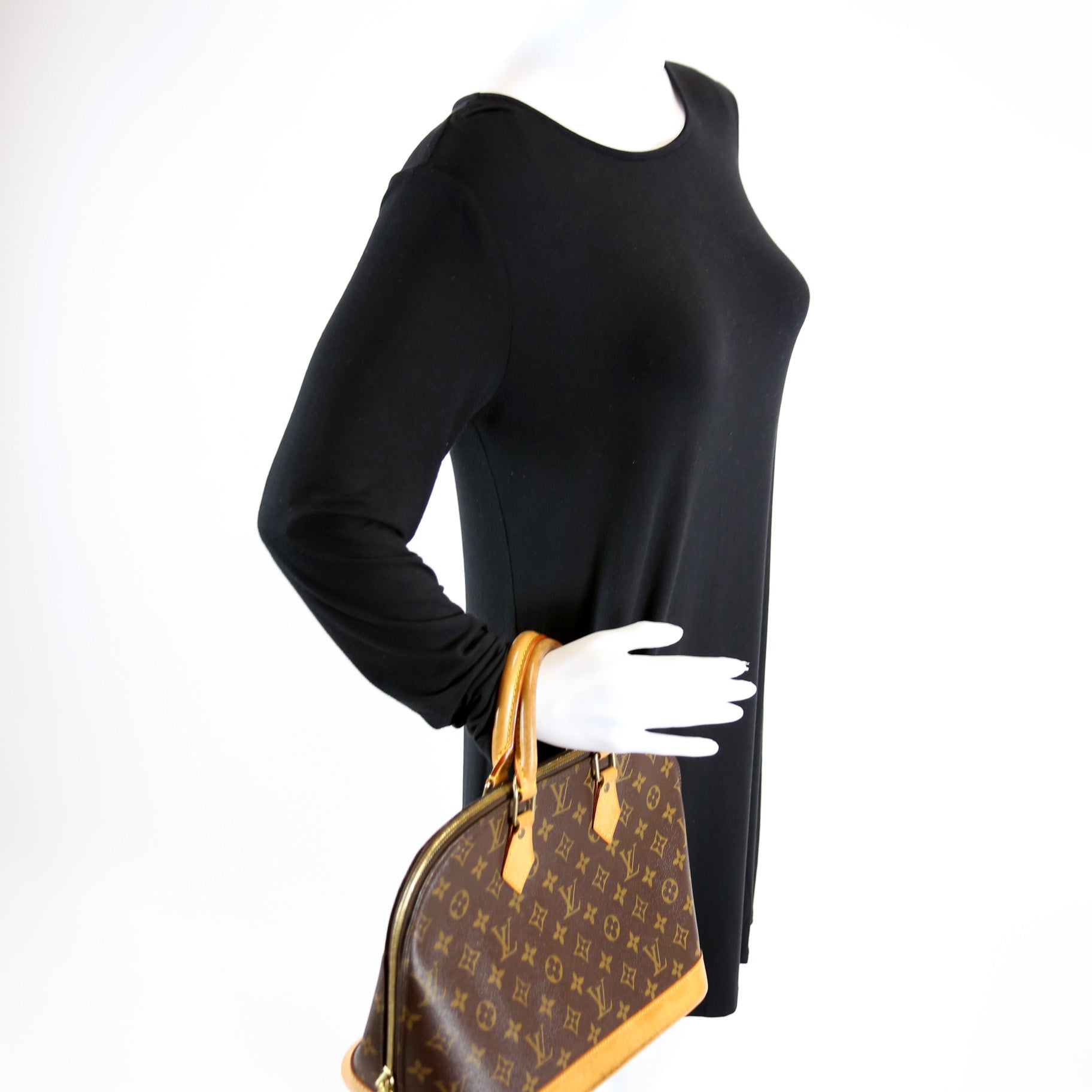 Alma PM Monogram Older