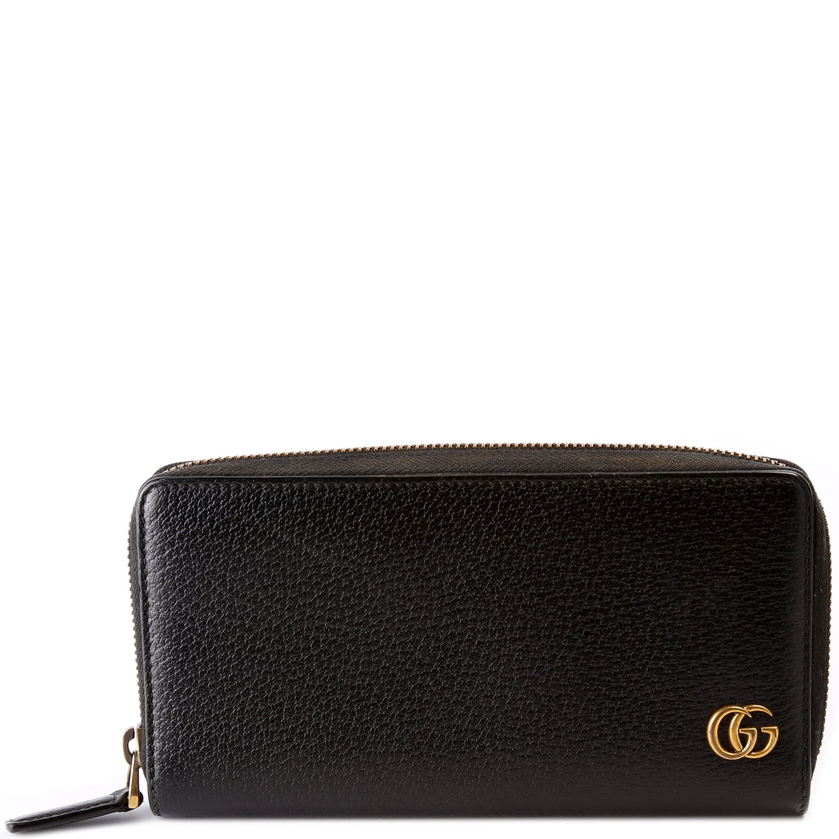 428736 GG Marmont Leather Wallet