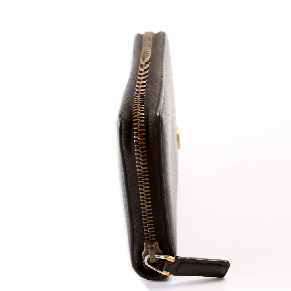 428736 GG Marmont Leather Wallet