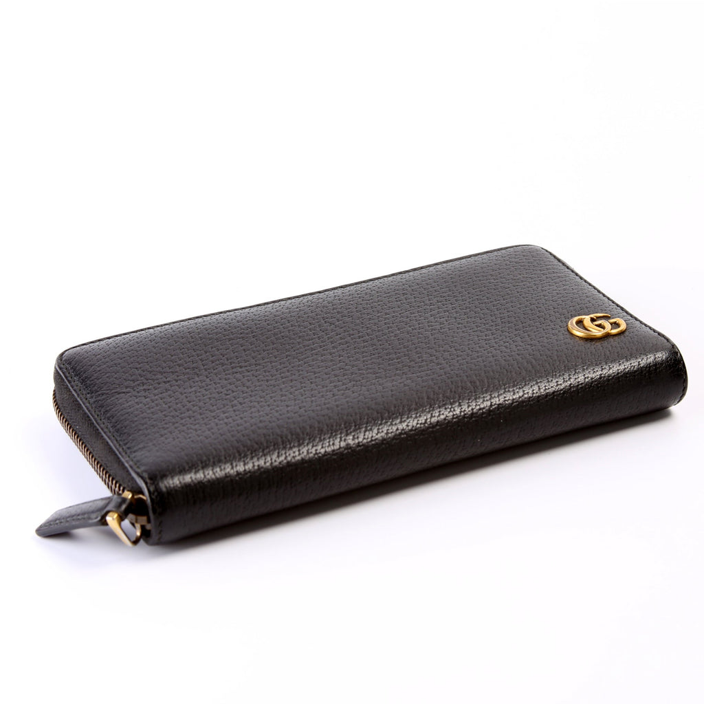 428736 GG Marmont Leather Wallet