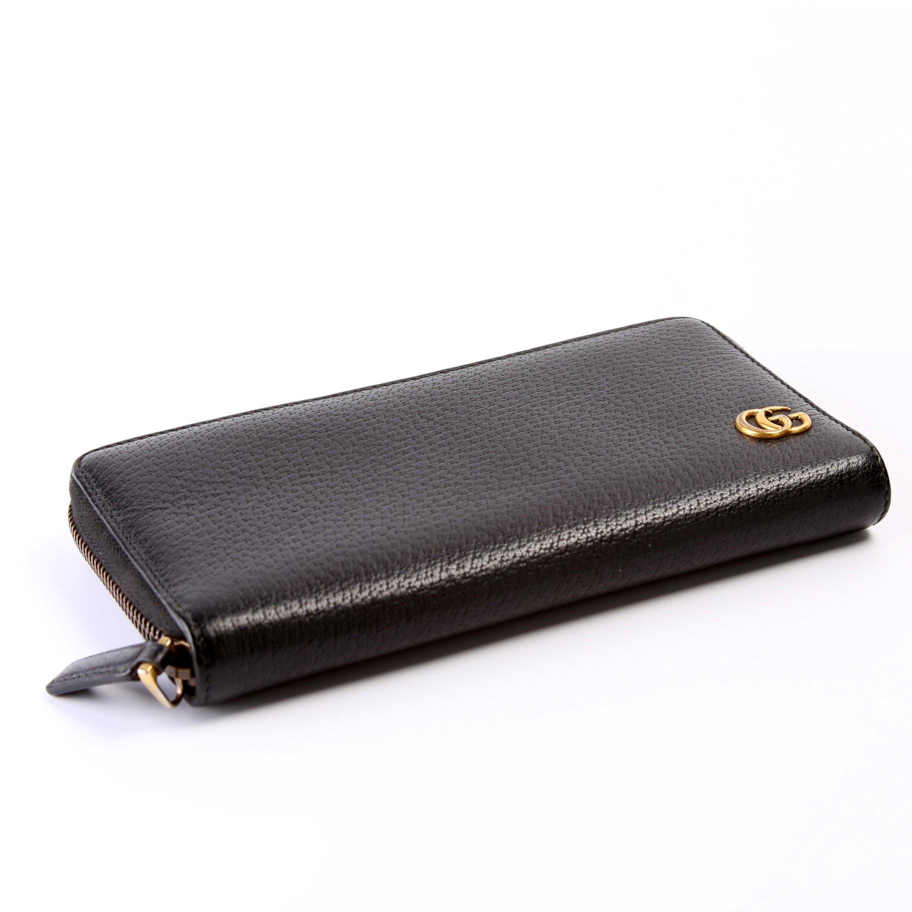 428736 GG Marmont Leather Wallet