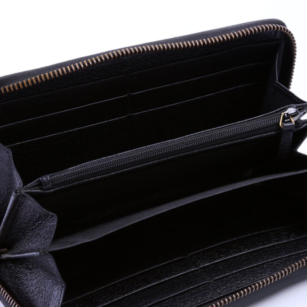 428736 GG Marmont Leather Wallet