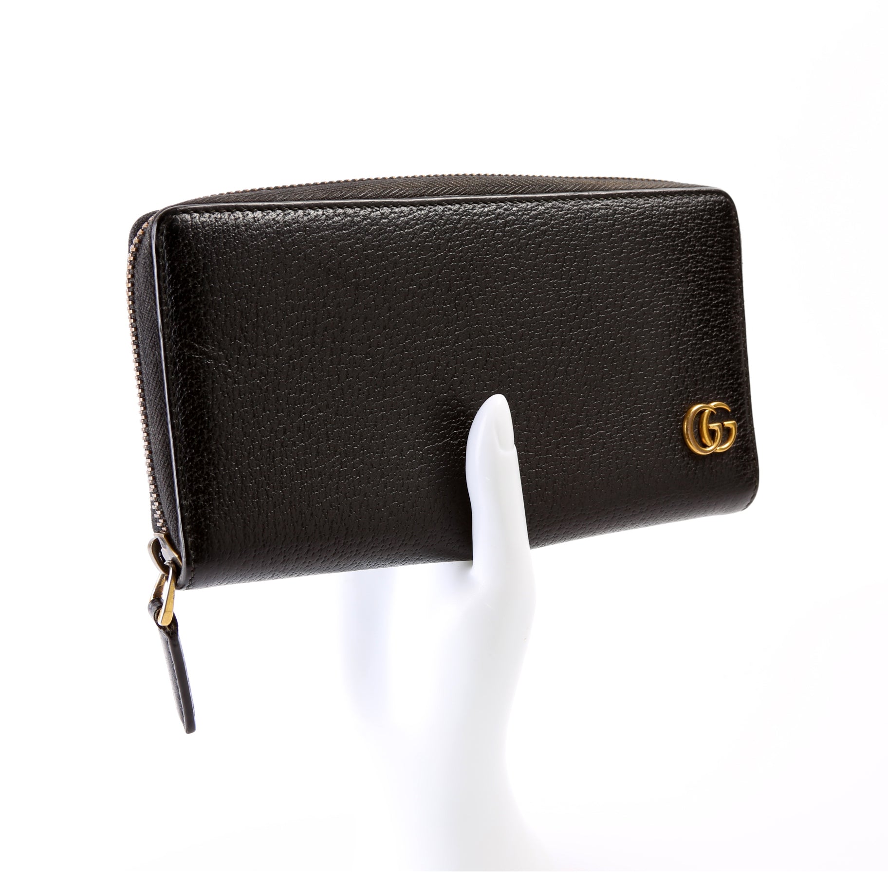 428736 GG Marmont Leather Wallet