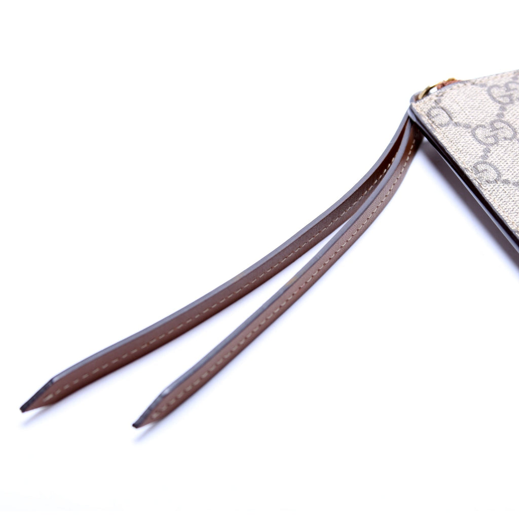 431416 GG Canvas Zip Pouch