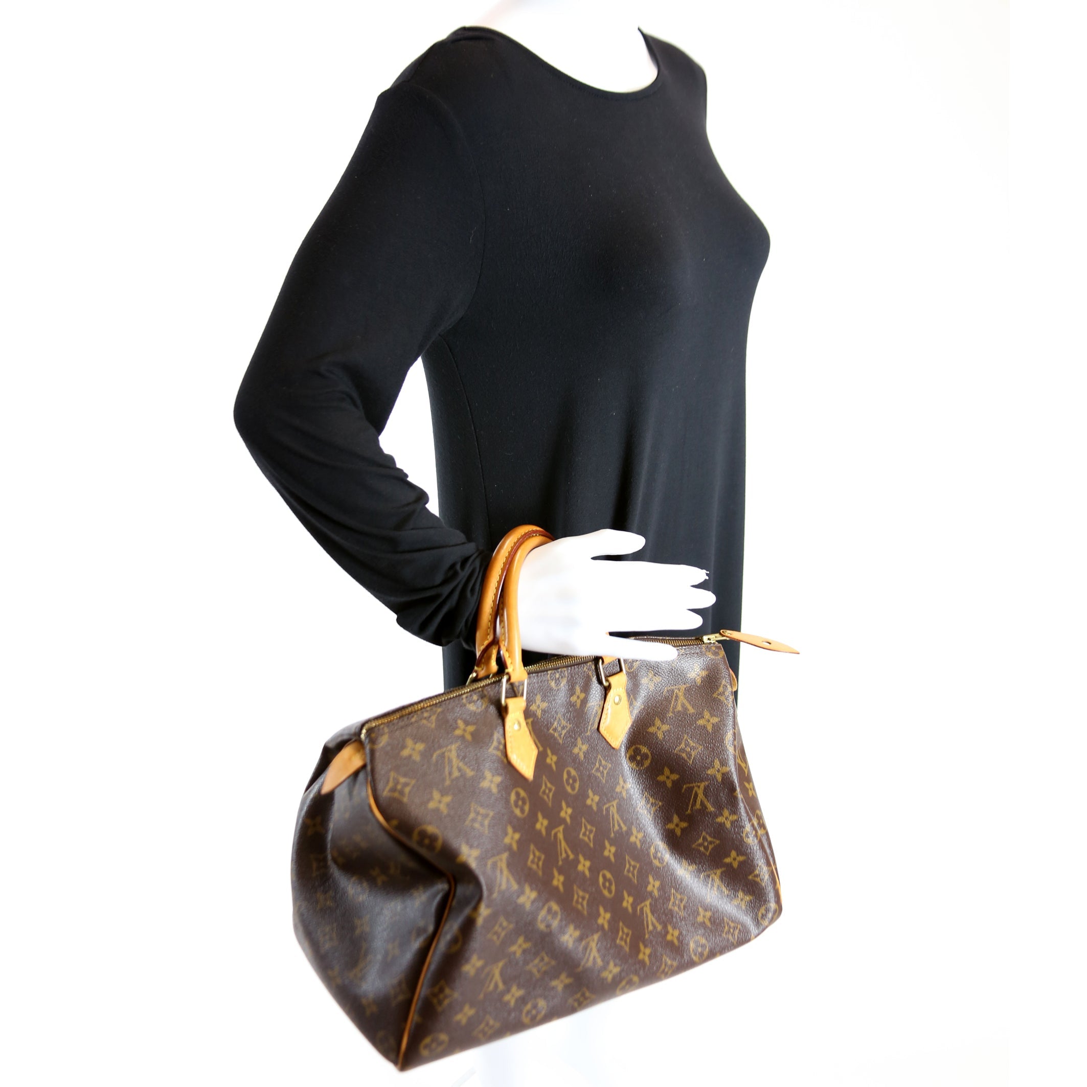 Speedy 35 Monogram