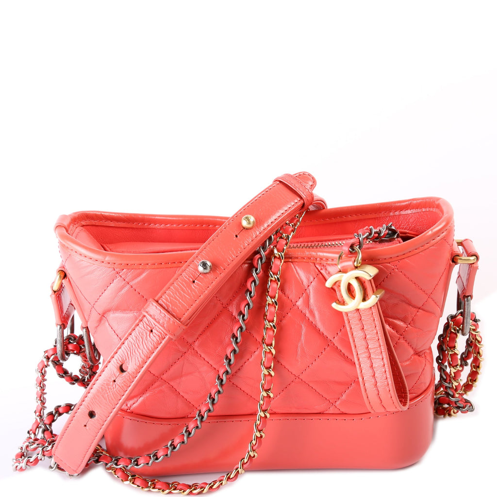 Gabrielle Hobo Small Calfskin 26M