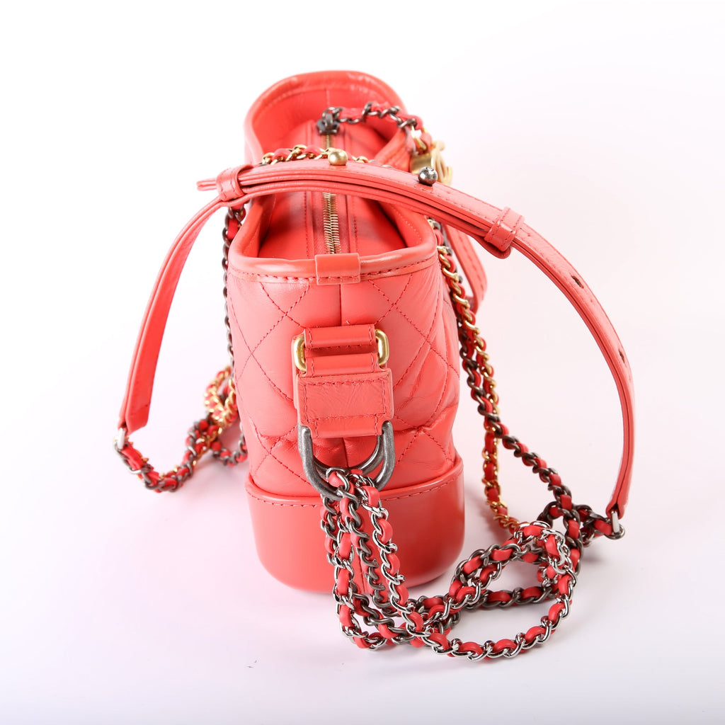 Gabrielle Hobo Small Calfskin 26M