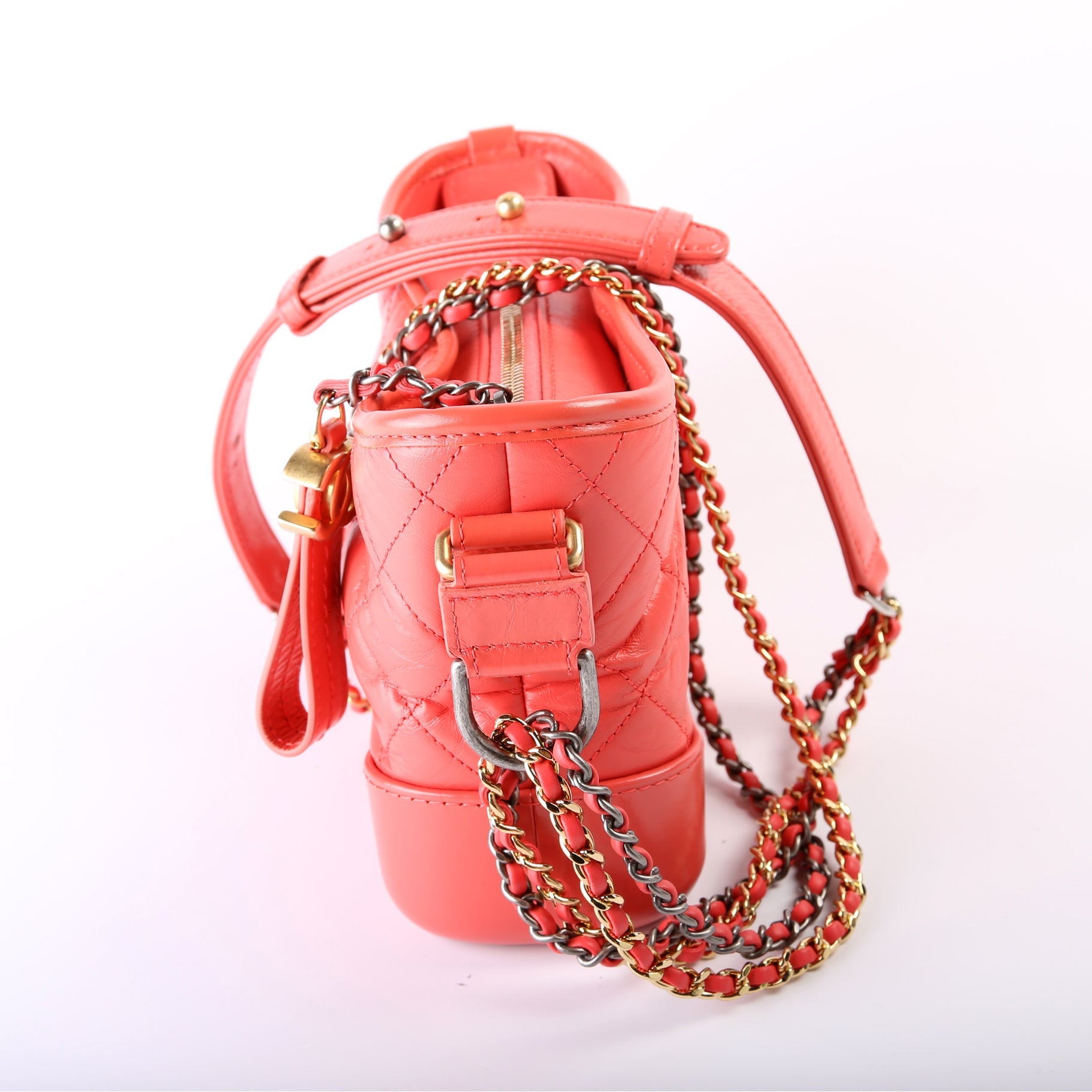 Gabrielle Hobo Small Calfskin 26M