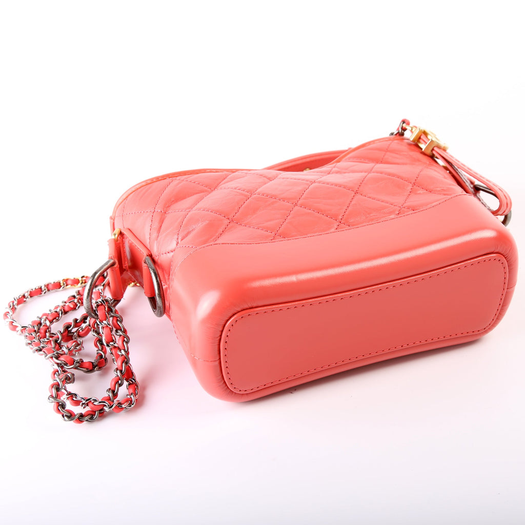 Gabrielle Hobo Small Calfskin 26M