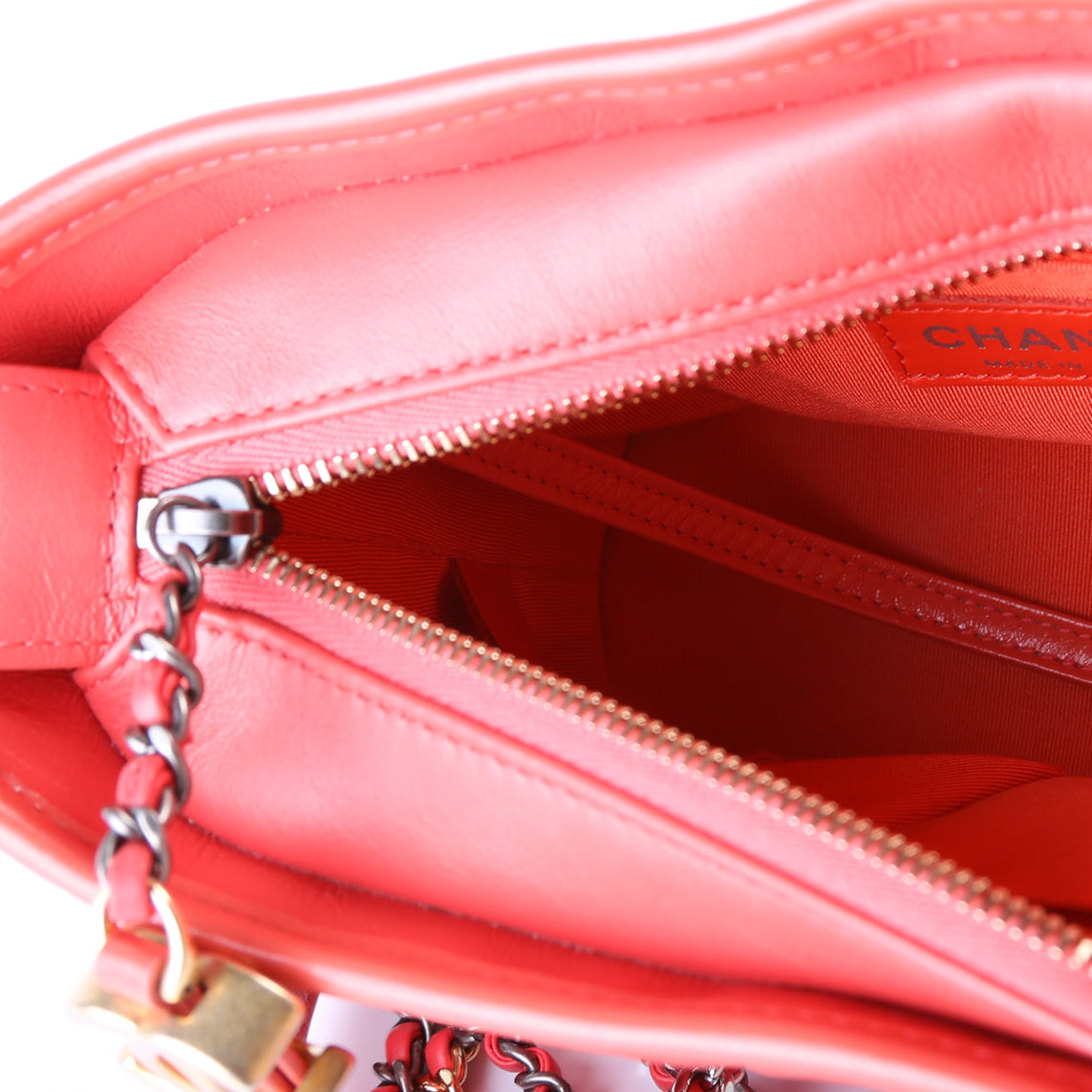 Gabrielle Hobo Small Calfskin 26M