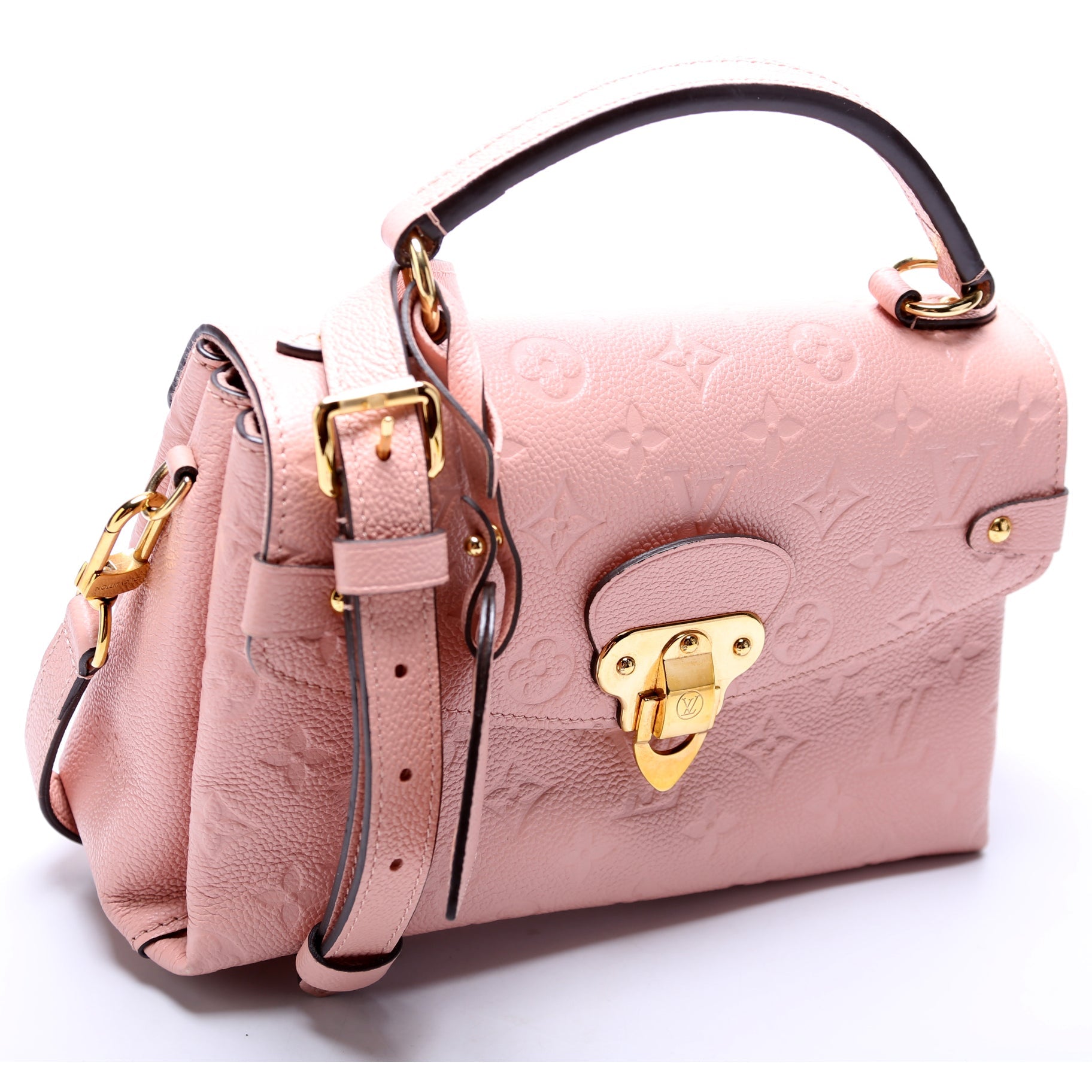 Georges BB Empreinte