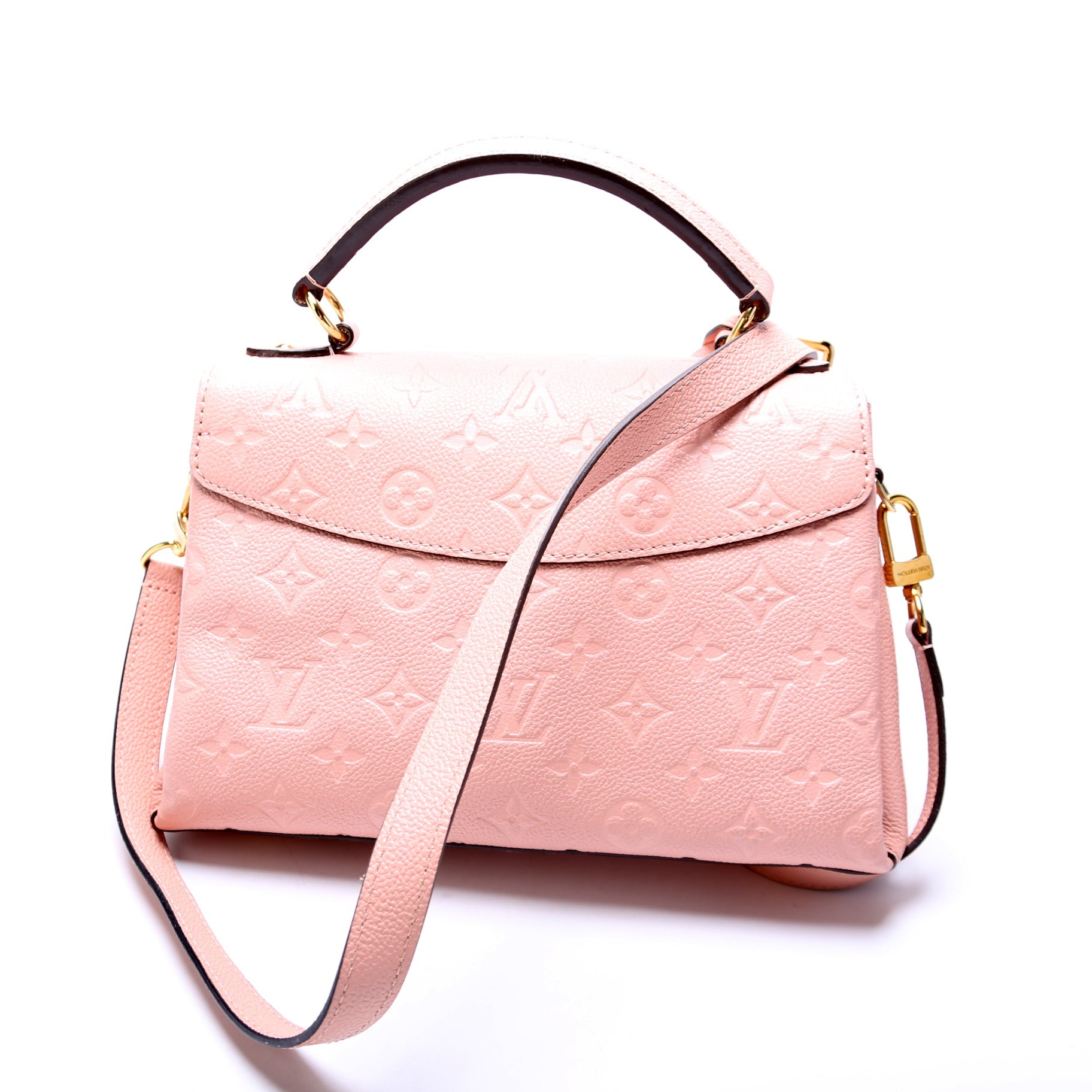 Georges BB Empreinte