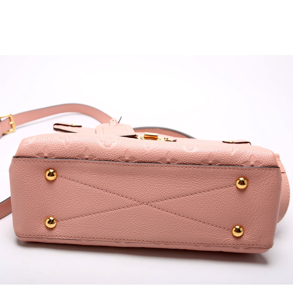 Georges BB Empreinte