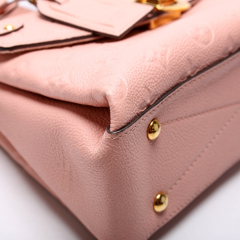 Georges BB Empreinte