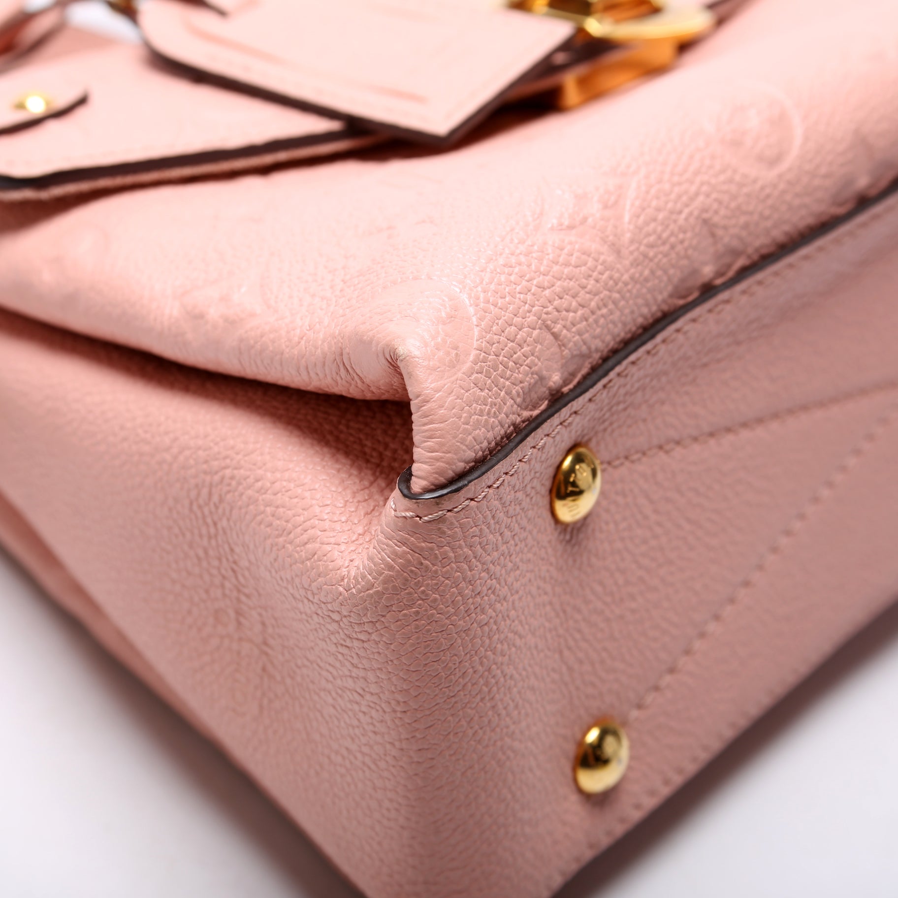 Georges BB Empreinte