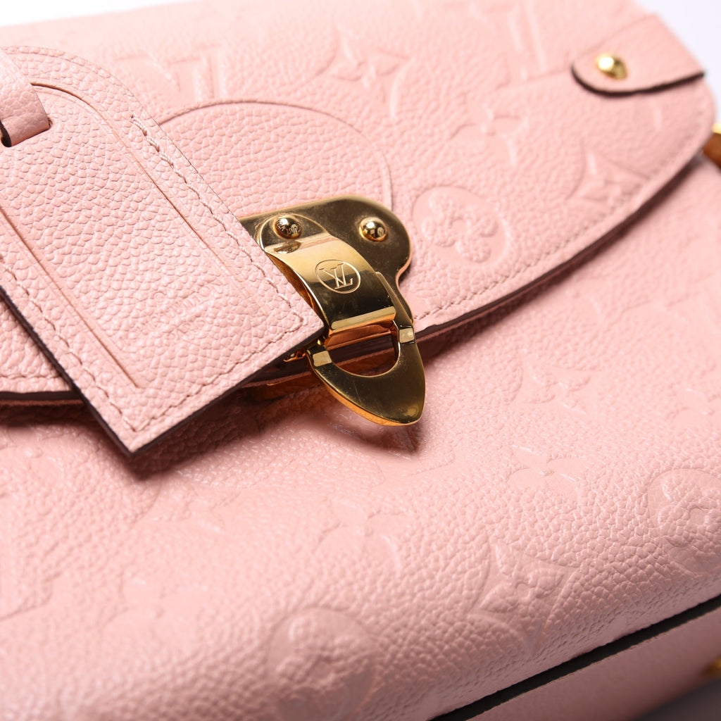 Georges BB Empreinte