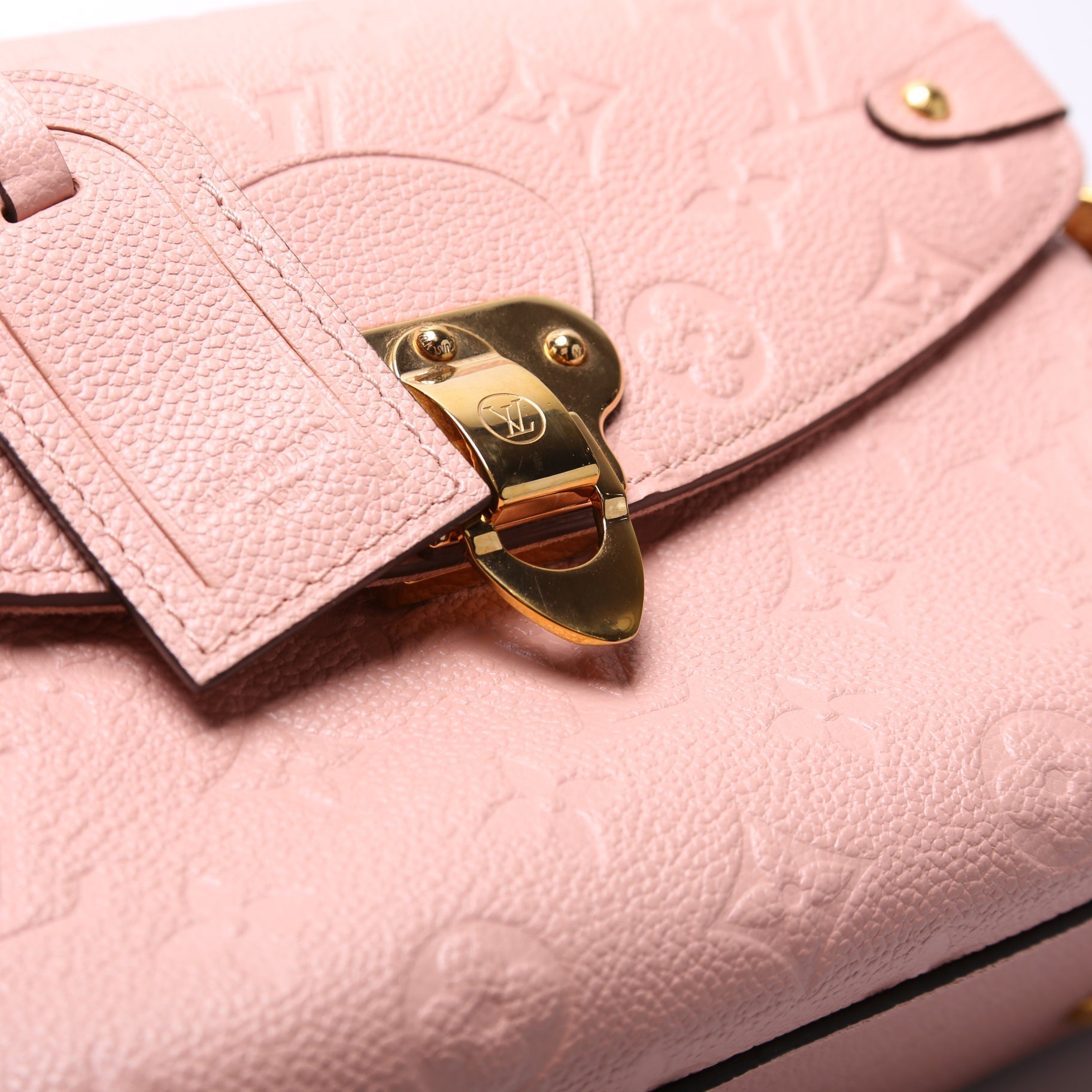 Georges BB Empreinte