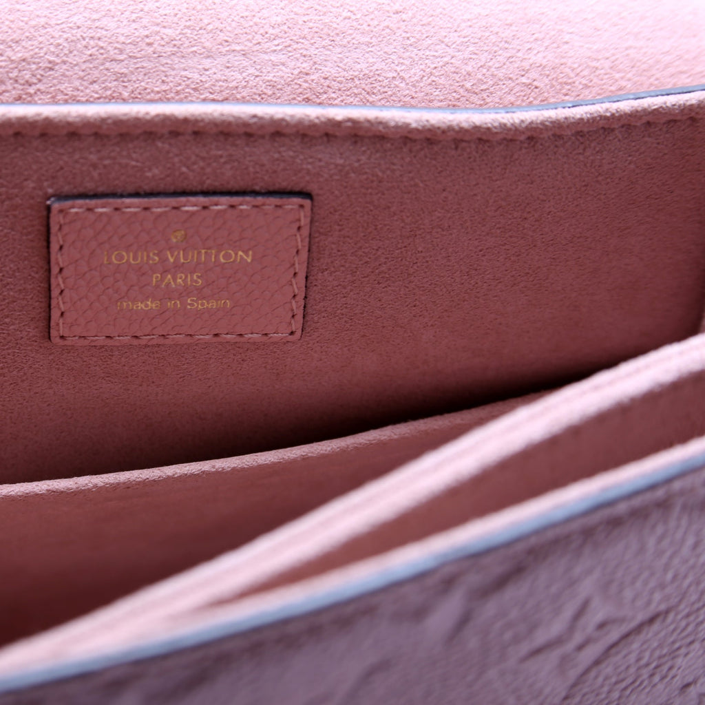 Georges BB Empreinte