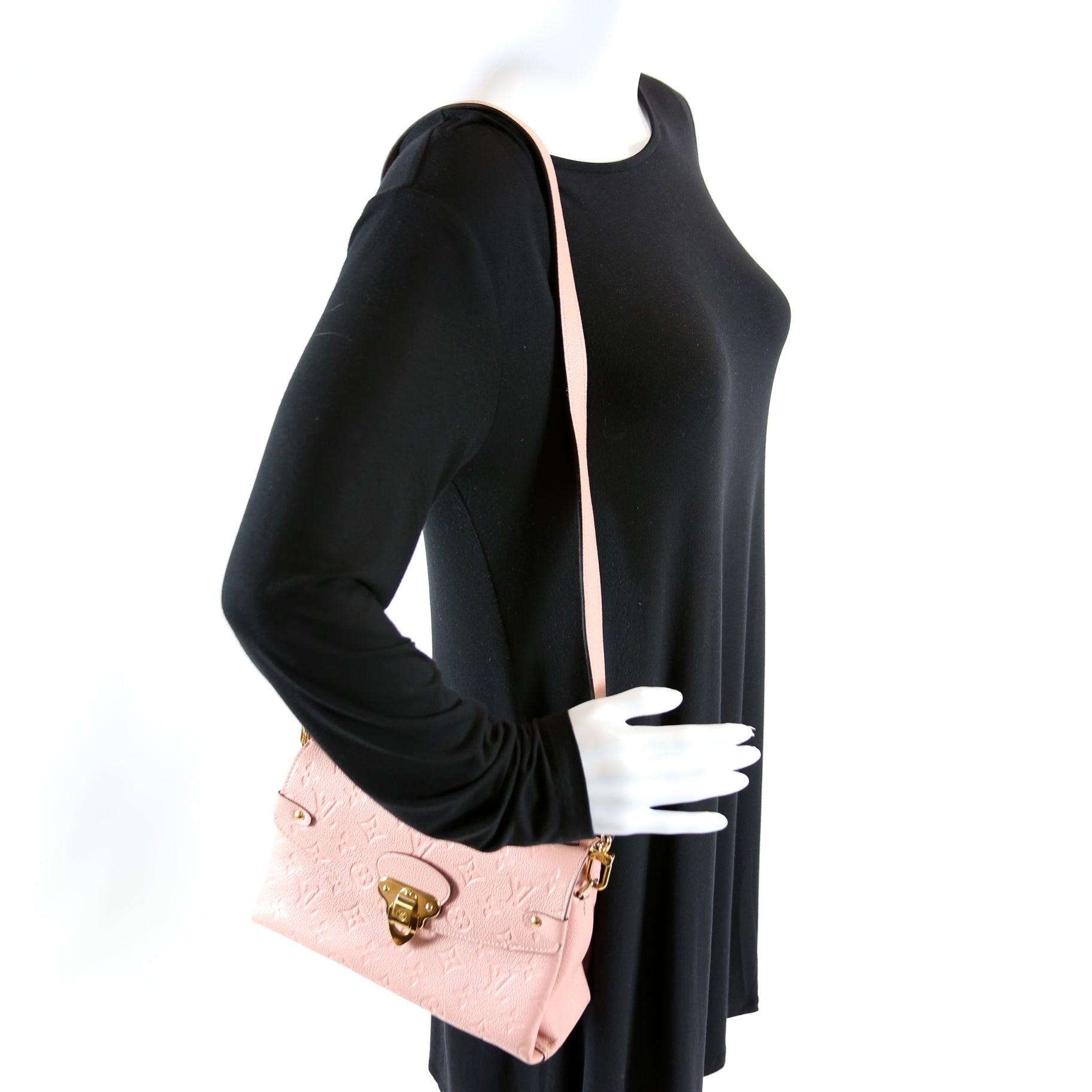 Georges BB Empreinte