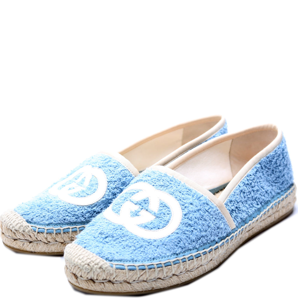 Gucci GG Espadrilles Size 37