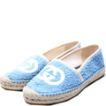 Gucci GG Espadrilles Size 37