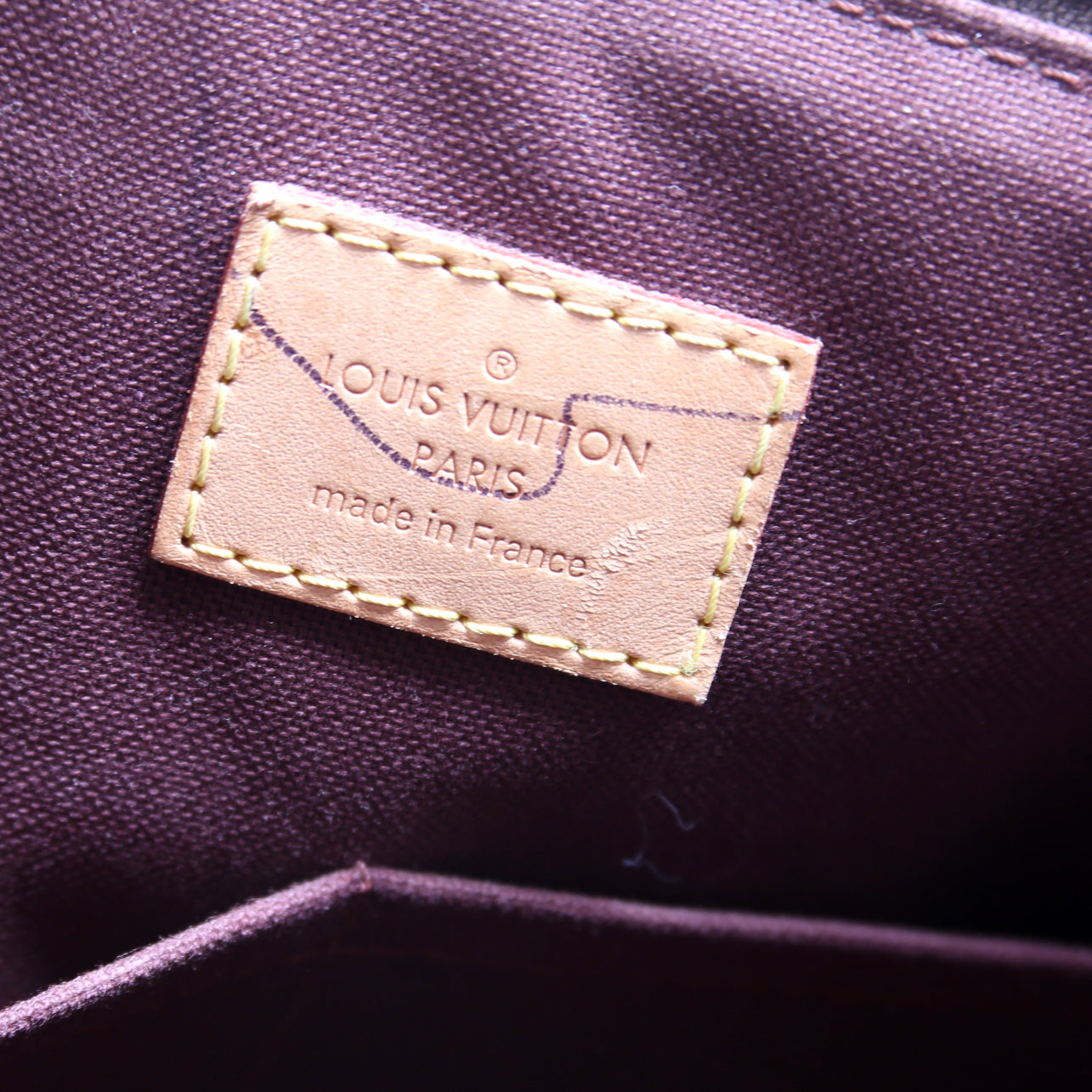 Rivoli NM MM Monogram